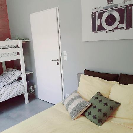 Esprit Bistrot / Rent4Night Grenoble Apartment Bagian luar foto
