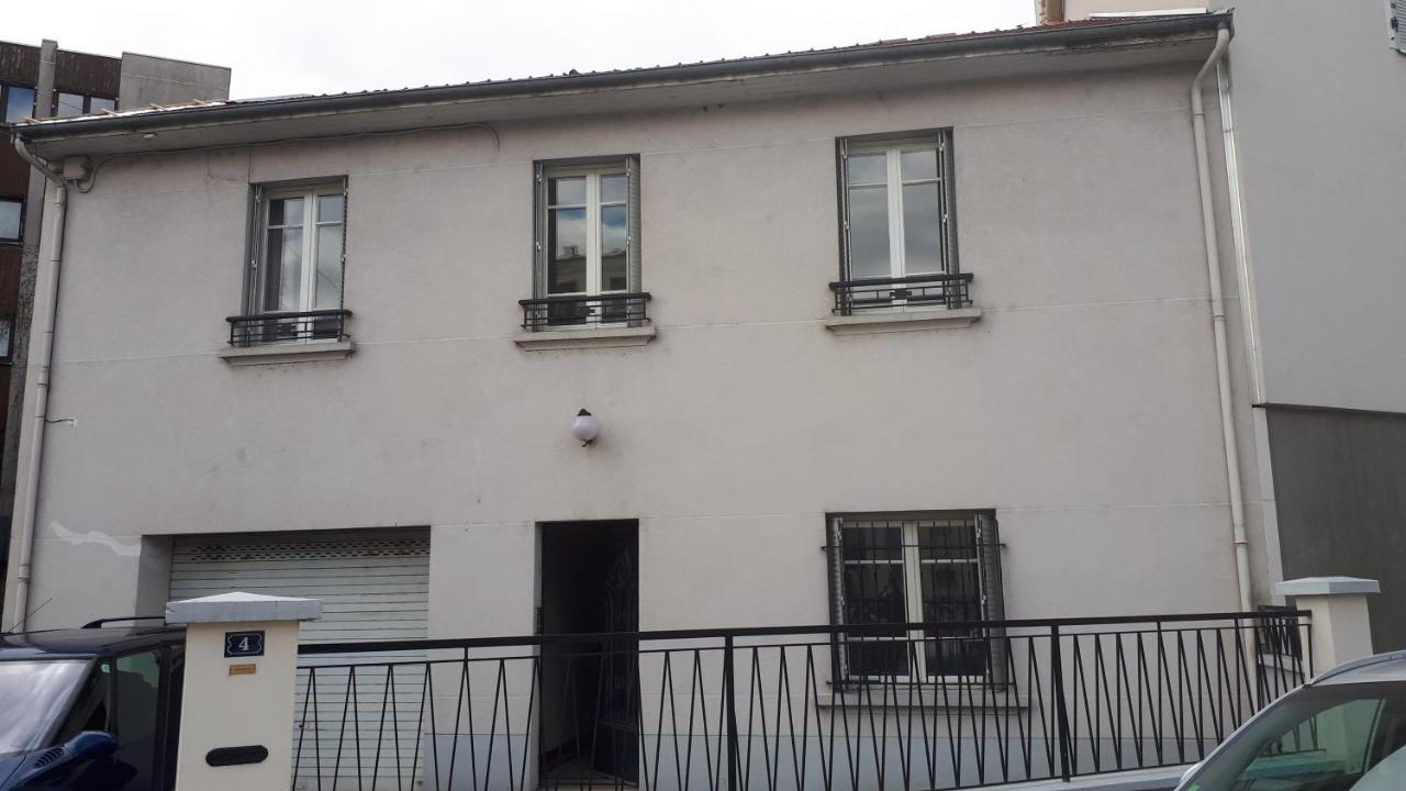Esprit Bistrot / Rent4Night Grenoble Apartment Bagian luar foto