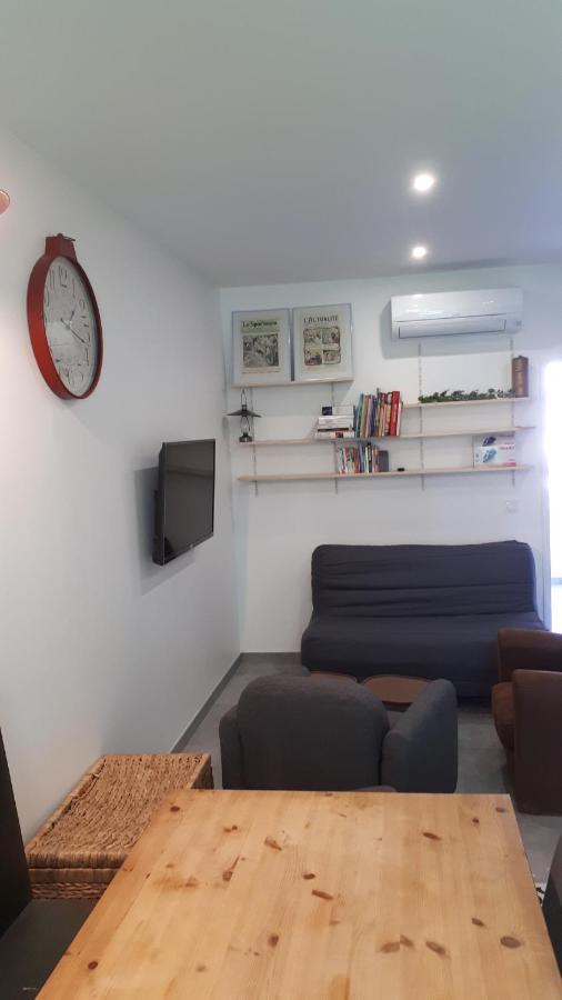 Esprit Bistrot / Rent4Night Grenoble Apartment Bagian luar foto