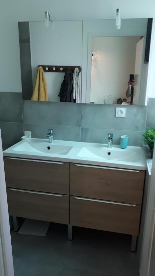 Esprit Bistrot / Rent4Night Grenoble Apartment Bagian luar foto