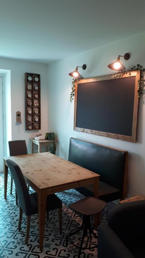 Esprit Bistrot / Rent4Night Grenoble Apartment Bagian luar foto