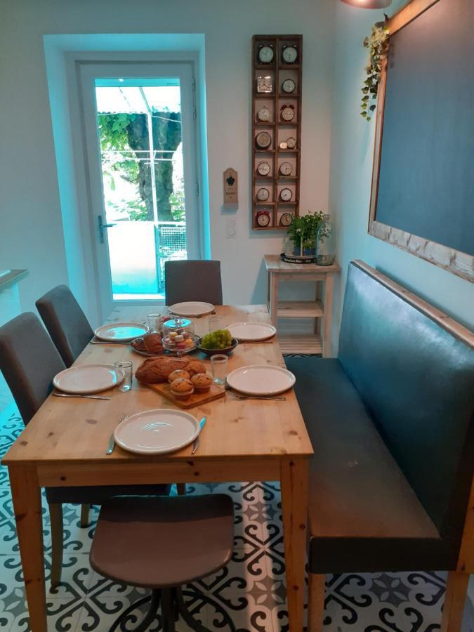 Esprit Bistrot / Rent4Night Grenoble Apartment Bagian luar foto