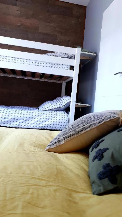 Esprit Bistrot / Rent4Night Grenoble Apartment Bagian luar foto
