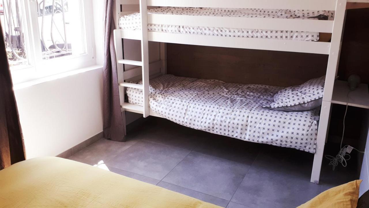 Esprit Bistrot / Rent4Night Grenoble Apartment Bagian luar foto